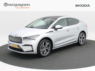 Skoda Enyaq Coupé Business Edition Plus | 180 PK | Panoramadak | Adaptive cruise control | Achteruitrijcamera | 19" wielen | Elek. Achterklep