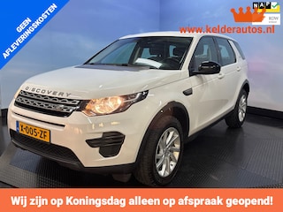 Land Rover Discovery Sport 2.0 TD4 HSE