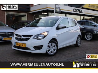 Opel Karl 1.0 ecoFLEX 75PK Edition + Airco/ Cruise/ Bluetooth/ NL auto