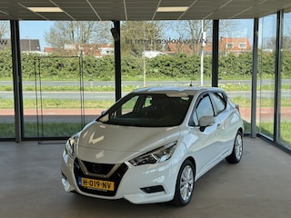 Nissan Micra 1.0 IG-T Acenta