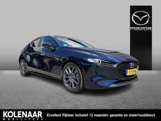 Mazda 3 2.0 e-SkyActiv-G M Hybrid 150 Exclusive-line /HUD/ACC/Verwarmde voorstoelen/