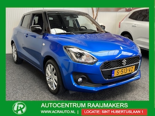 Suzuki Swift 1.2 Select Smart Hybrid Automaat ADAPTIVE CRUISE CONTROL AIRCO APPLE CARPLAY/ANDROID AUTO ACHTERUITRIJCAMERA ZEER MOOI !! Brgl