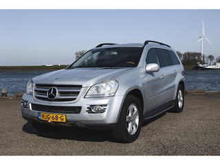 Mercedes-Benz GL 550