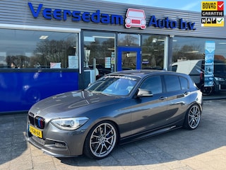 BMW M135i xDrive High Executive, Customized, stage 2 437 pk!