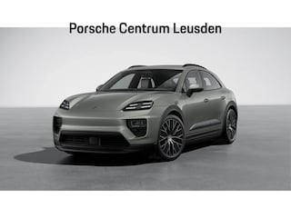 Porsche Macan 4 100 kWh
