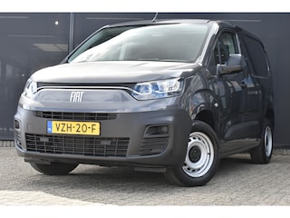 Fiat Doblò 1.5D 100pk L1 650kg Trekhaak | Navigatie by App | Airco | Apple Carplay/Android Auto|telefoonintegratie premium | Bluetooth telefoonvoorbereiding