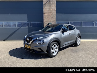 Nissan Juke 1.0 DIG-T N-Connecta Navigatie | Cruise Control | Achteruitrijcamera | Keyless Entry | Waxoyl