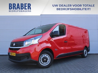 Fiat Talento 2.0 MultiJet L2H1 Pro Edition | Trekhaak | Camera | Navi | Zeer nette staat | Cruise |