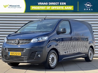 Opel Vivaro GB 1.5 Diesel 102pk L2H1 | Parkeersensoren | Cruise Control | Airco