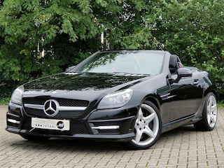 Mercedes-Benz SLK 200 Edition 1 | Automaat | Navi | Leder | Cruise