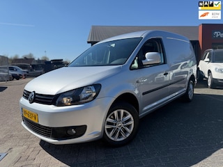 Volkswagen Caddy 1.6 TDI BMT DSG*Airco*Lichtmetaal*Pdc*Cruisecontrol.