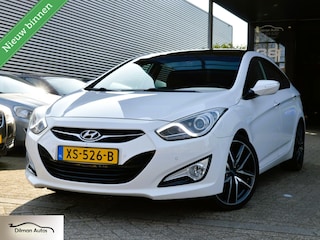 Hyundai i40 2.0 GDI i-Catcher Aut/Pano/Navi/Leder/Camera/Pdc