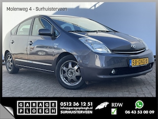 Toyota Prius 1.5 VVT-i Business Edition Automaat Cruise Clima Voll.Onderhouden NAP!