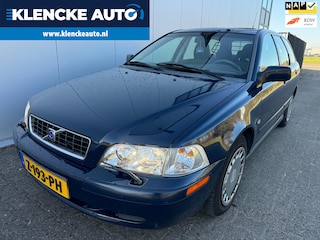 Volvo V40 1.8 AUTOMAAT 219.369km Schuifdak Xenon Airco Keurige staat GOED ONDERHOUDEN