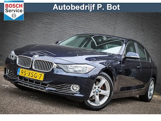 BMW 320i Executive Net binnen; Jouw droomauto?