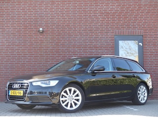 Audi A6 Avant 2.0 TDI Lease Edition Business