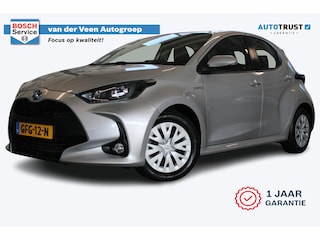 Toyota Yaris 1.5 Hybrid Active | Incl. 12 maanden garantie | Cruise control | Climate control | Parkeercamera | Apple carplay/Android auto | Navigatie | DAB | Bluetooth |