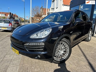 Porsche Cayenne 3.0 S Hybrid|Leder|Pano|Trekhaak