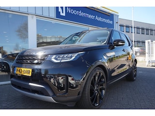 Land Rover Discovery 2.0 Sd4 HSE Luxury panoramadak / trekhaak / grijs kenteken