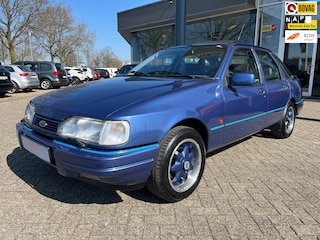 Ford Sierra 2.9 V6 XR 4x4 Inj. speciale uitvoering , getuned etc.