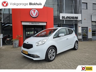 Kia Venga 1.6 CVVT 125pk A/T DynamicPlusLine | Navi | Stoel verw.