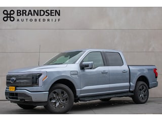 Ford F-150 Lightning Lariat Extended Range Trekhaak Fisc. €105k ACC 360-Camera B&O Leer