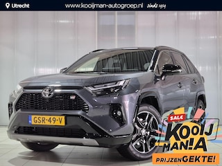Toyota RAV4 2.5 Hybrid AWD GR - Sport