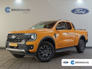 Ford Ranger 2.0 Wildtrak Super Cab EcoBlue