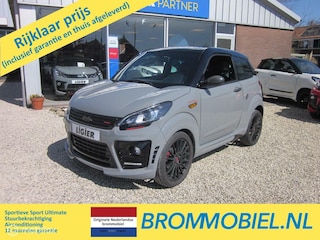 Ligier JS50L DCi Sport Ultimate Sun stb.