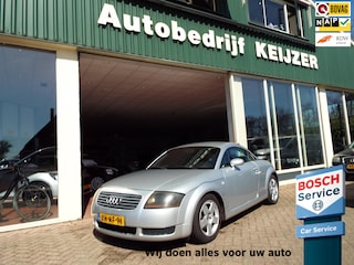 Audi TT 1.8 5V Turbo LEER-APK-CLIMA