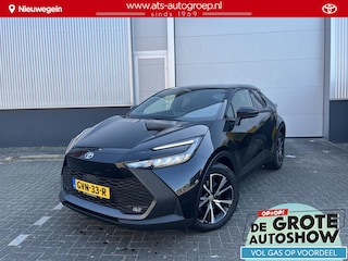 Toyota C-HR 2.0 Plug-in Hybrid 220 Dynamic