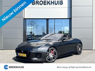 Jaguar F-type 2.0T Chequered Flag | NL-Auto | 1e Eigenaar | Performance seats | Koel/verwarmbare stoelen |
