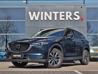 Mazda CX-5 2.0 SkyActiv-G 165 GT-M Navi+BT+Cam ECC-Airco Adapt.Cr.Control Stoelverw+Verk