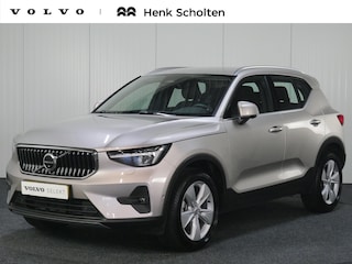 Volvo XC40 B3 AUT7 163PK Plus Bright, Adaptieve Cruise Control, Pilot Assist, DAB+, Grootlicht assistent, Keyless entry/ start, Verwarmbare Voorruit, LED mistlampen, Standkachel, trekhaak elektrisch uitklapbaar