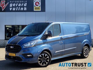 Ford Transit Custom Sport 2.0TDCI 170PK L2H1 AUTOMAAT CAMERA ADAPTIVE