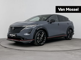 Nissan Ariya e-4ORCE Nismo 91 kWh