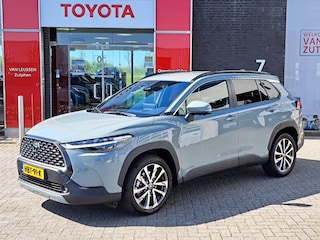 Toyota Corolla Cross Hybrid 200 Executive 360 CAMERA STUUR- EN STOELVERWARMING LEDER