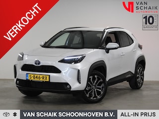 Toyota Yaris Cross 1.5 Hybrid Dynamic | 1e eigenaar | Van Schaik geleverd & onderhouden | Navigatie | Keyless