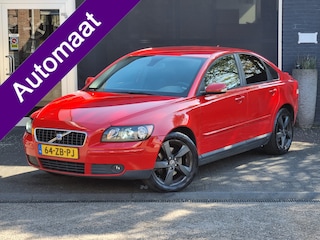 Volvo S40 2.5 T5 Elite MEMORY / LEDER / CLIMA /STOELVERW. / AFN. TREKHAAK