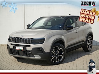 Jeep Avenger 1.2 e-Hybrid Summit | Navi | JBL | Camera | Winter | 18"