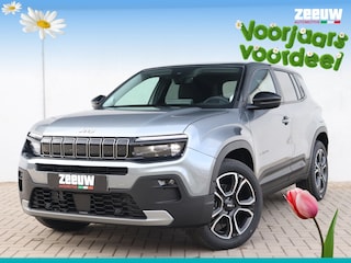 Jeep Avenger 1.2 e-Hybrid Summit | Navi | JBL | Camera | Winter | 18"