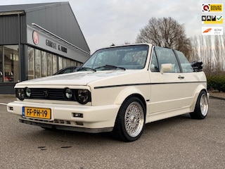 Volkswagen Golf Cabriolet 1.8