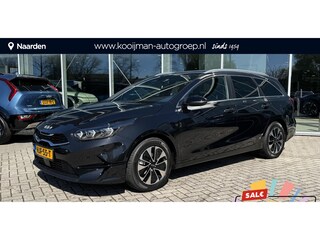 Kia Ceed Sportswagon 1.0 T-GDi MHEV Design Edition |Bel voor Demo prijs