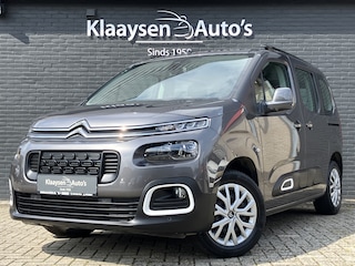 Citroën Berlingo 1.2 PureTech Live 110 pk | 1e eigenaar | navigatie | 2 schuifdeuren | 5 persoons | apple carplay