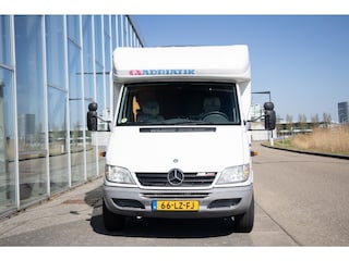 Adria Mobil Adriatik Stargo 670 MB 5 cilinder slechts 111.000 KM!