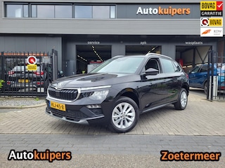 Skoda Kamiq 1.5 TSI ACT Business Edition | Met o.a. camera, AppleCarPlay/AndroidAuto, navigatie, keyless start en stoelverwarming!