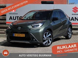 Toyota Aygo 1.0 VVT-i S-CVT Envy Achteruitrijcamera, Cruise Control Adaptief, Airco Automatisch, DAB, Bluetooth