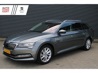 Skoda Superb Combi 1.5 TSI ACT Business Edition Plus Full-Led Camera Adaptive-Cruise Virtual-Cockpit