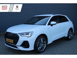 Audi Q3 35 TFSI 2XS-Line Leer Full-Led Virtual-Cockpit Lane-assist