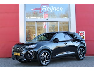 Peugeot 2008 1.2 130PK AUTOMAAT GT PACK | NAVIGATIE | FULL LED KOPLAMPEN | DRAADLOZE APPLE CARPLAY/ANDROID AUTO | ADAPTIVE CRUISE CONTROL | CAMERA VOOR + ACHTER | CLIMATE CONTROL | LICHTMETALEN VELGEN 17" | KEYLESS ENTRY/START | DAB+ RADIO | ALCANTARA/LEDEREN BEKLEDING | ELEKTRISCH BEDIENBARE BESTUURDERSSTOEL | DODEHOEK DETECTIE | PARKEERSENSOREN VOOR + ACHTER | STOEL VERWARMING |